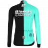 Wielershirt 2020 Bianchi Countervail N001 Lange Mouw